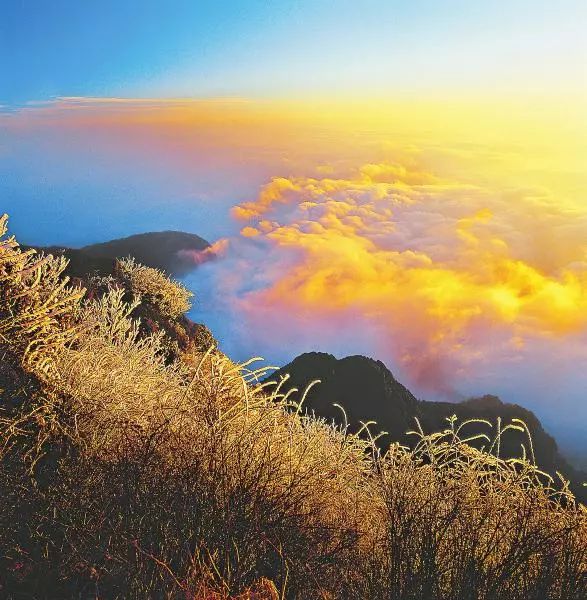 峨眉山十大旅游城市,峨眉山市天府旅游名县