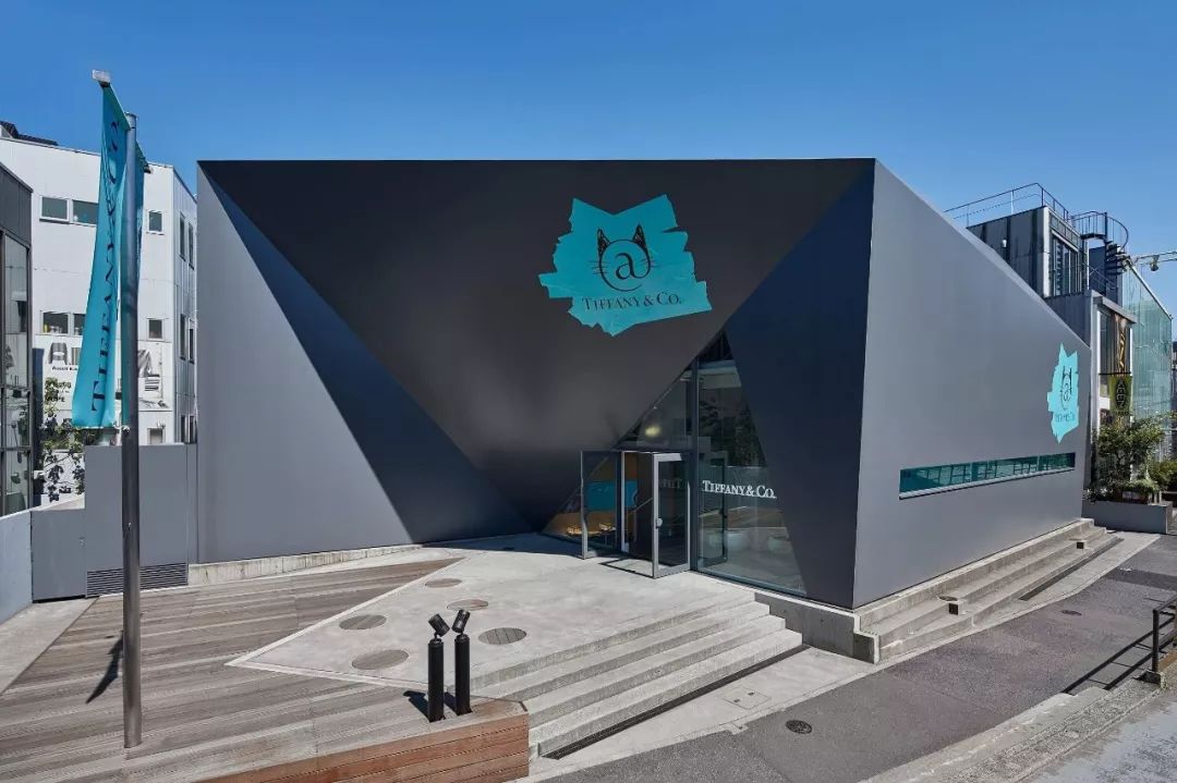 东京蒂芙尼咖啡,tiffany东京咖啡