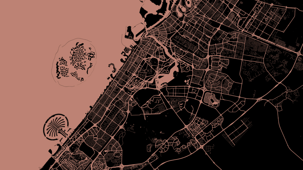 简单又高级的壁纸教程,手机diy壁纸