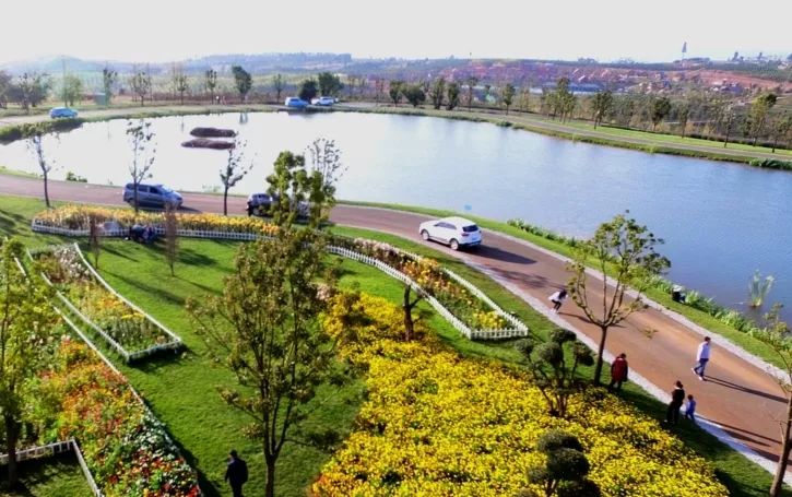 昆明潮玩攻略,昆明到弥勒自驾游详细路线