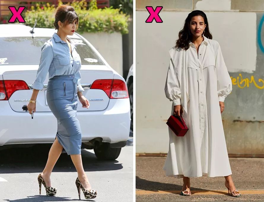 夏天没有刻意减肥瘦了十斤,学会3个穿衣小技巧看上去瘦十斤