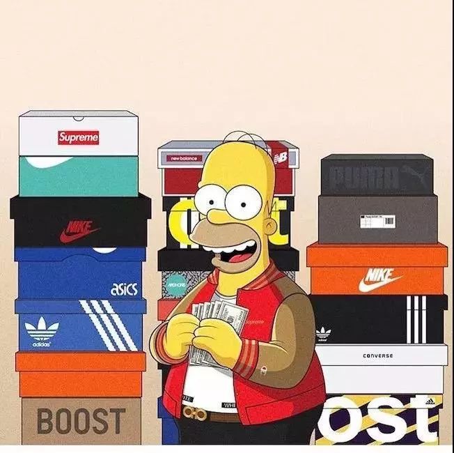 曝光这家“喜”鞋店!听说临沂的Sneaker找他找疯了!