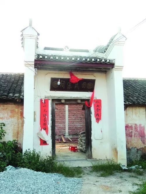 恭城六岭堡,广西恭城古村