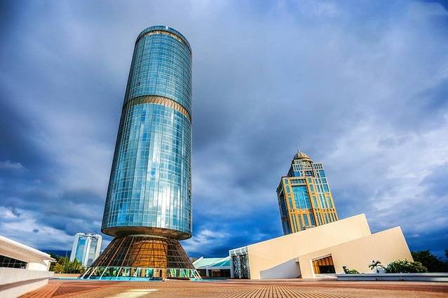 亚庇值得去吗,亚庇看日落餐厅