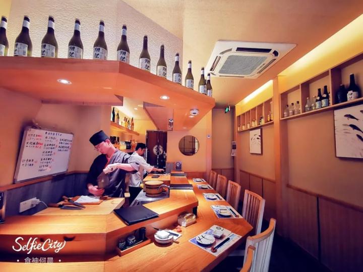 杭州10大顶级日料餐厅,杭州omakase日料店