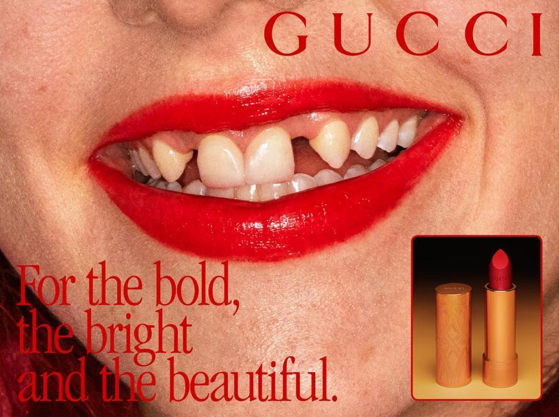 gucci最近出的口红,gucci2019新口红