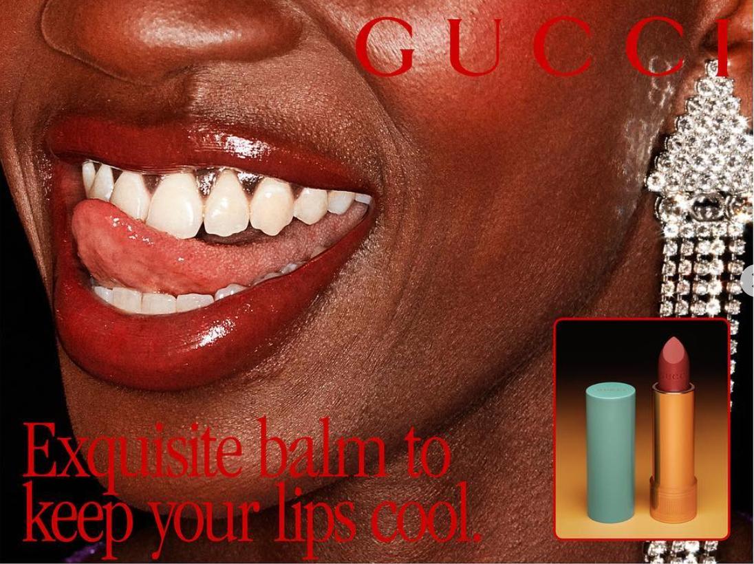 gucci最近出的口红,gucci2019新口红