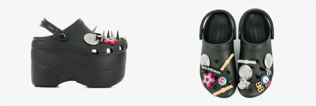 丑出天际系列,丑出天际的豆豆鞋