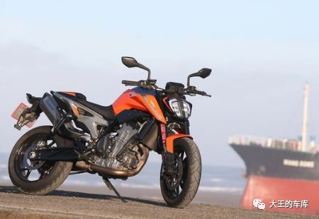 摩托家/“跳水王”、“铁头娃”、“大野驴”？奥地利的KTM是你的菜吗？