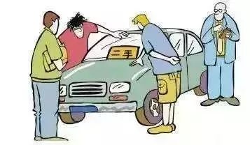 买的二手车想退车怎么打官司,买二手车出了问题可以退一赔三吗