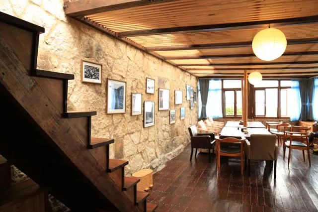 江浙沪适合发呆喝茶的民宿,冬天江浙沪2-3天短途旅游民宿