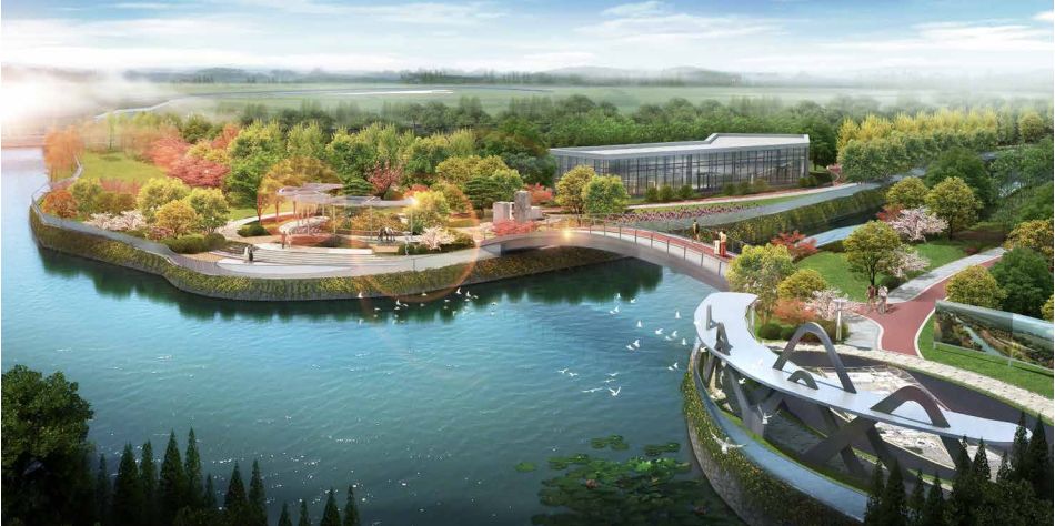 杭州余杭绿道最新规划,余杭绿道路线