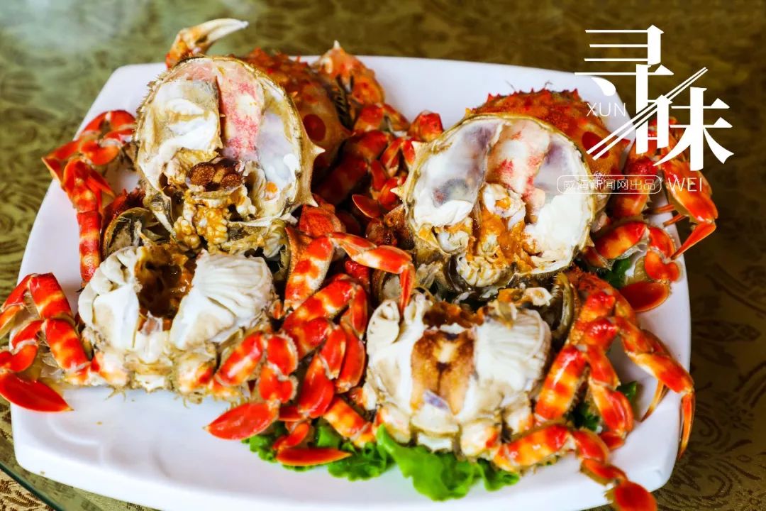寻味海鲜大闸蟹,寻味小龙虾大闸蟹