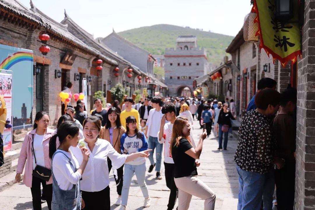 禹州市旅游打卡地,禹州新网红打卡基地