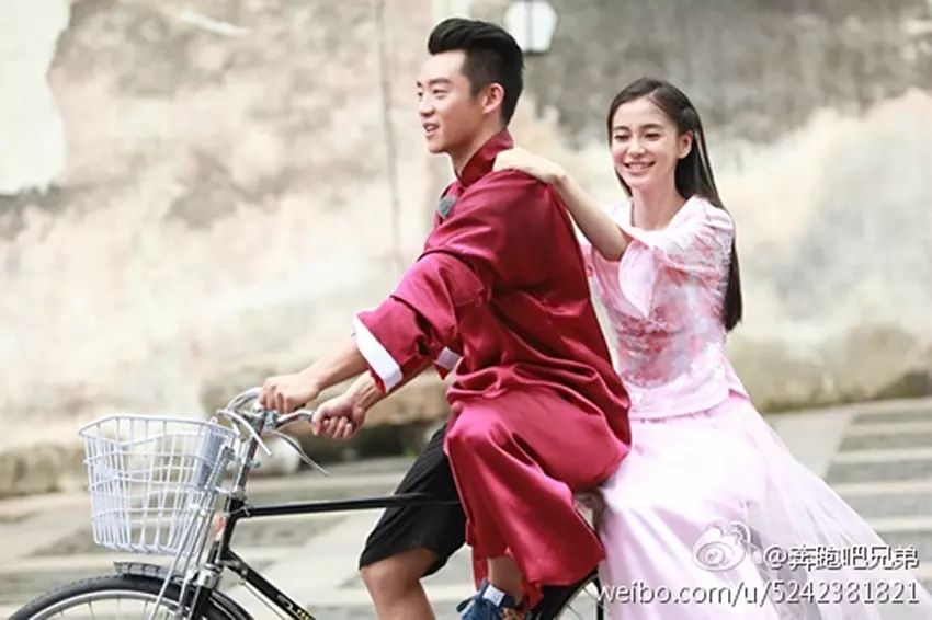 很多人都评价angelababy,别人对angelababy的看法