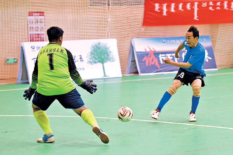 五人制足球实用技巧,五人制足球有哪些特点