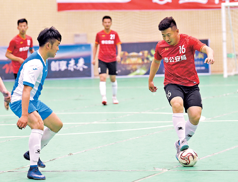 五人制足球火起来,五人制足球的产生和发展