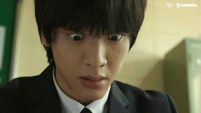 这部沙雕的「羞耻」神剧，就是你中学的日常！太真实了