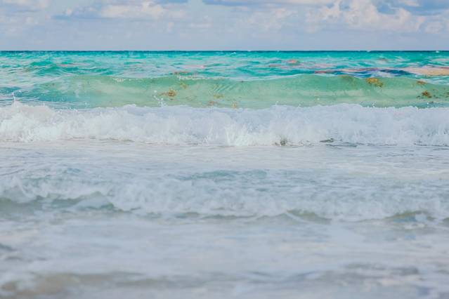 古巴老爷车日落,古巴旅行全记