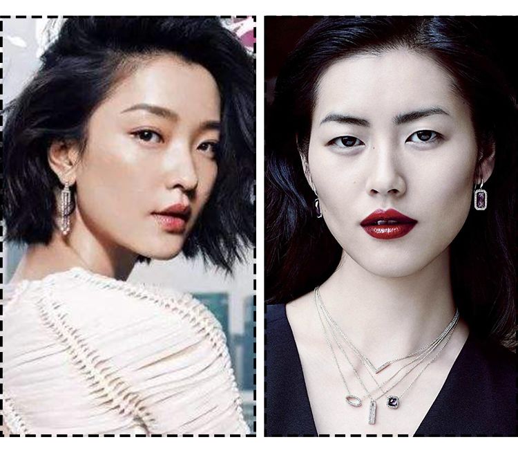 你是亲和脸还是冷淡脸？别乱装可爱了啦！