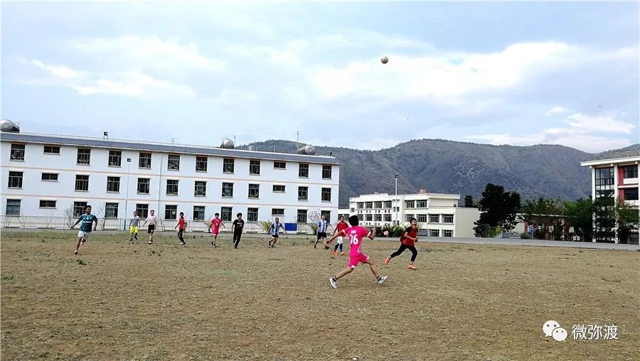 弥渡二中文化节,弥渡二中校园文化节
