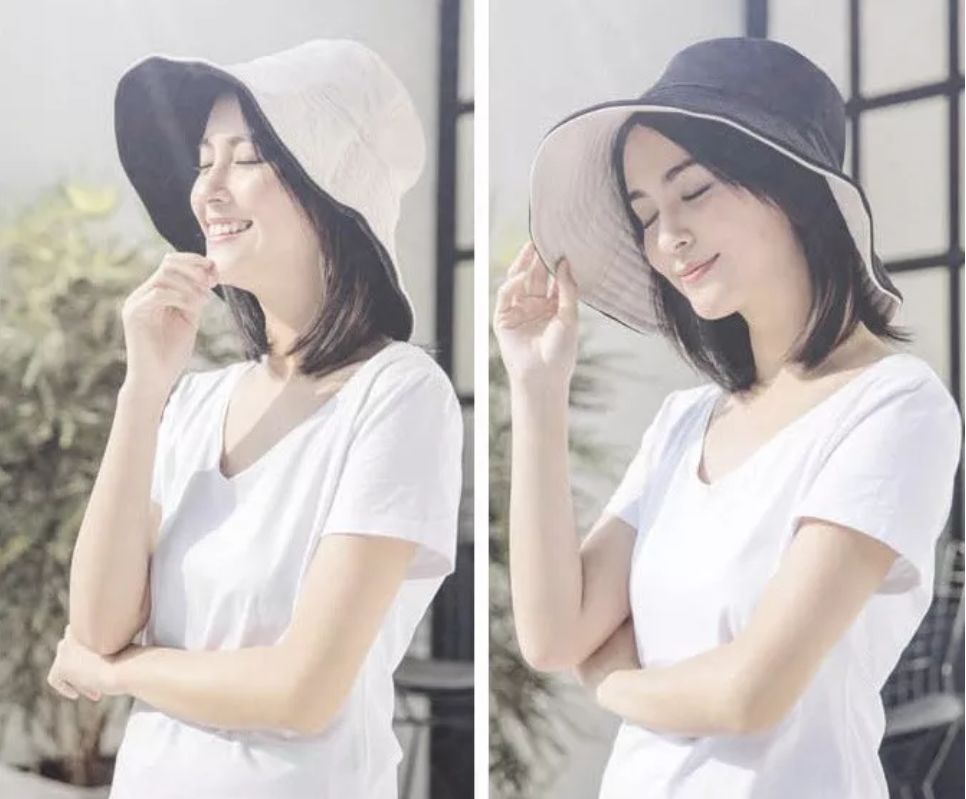 大s同款防晒帽真的管用吗,大s同款防晒帽正品