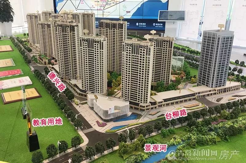 新都心热盘PK结果出炉——保利“碾压”和达!网友:和达或是后起之秀