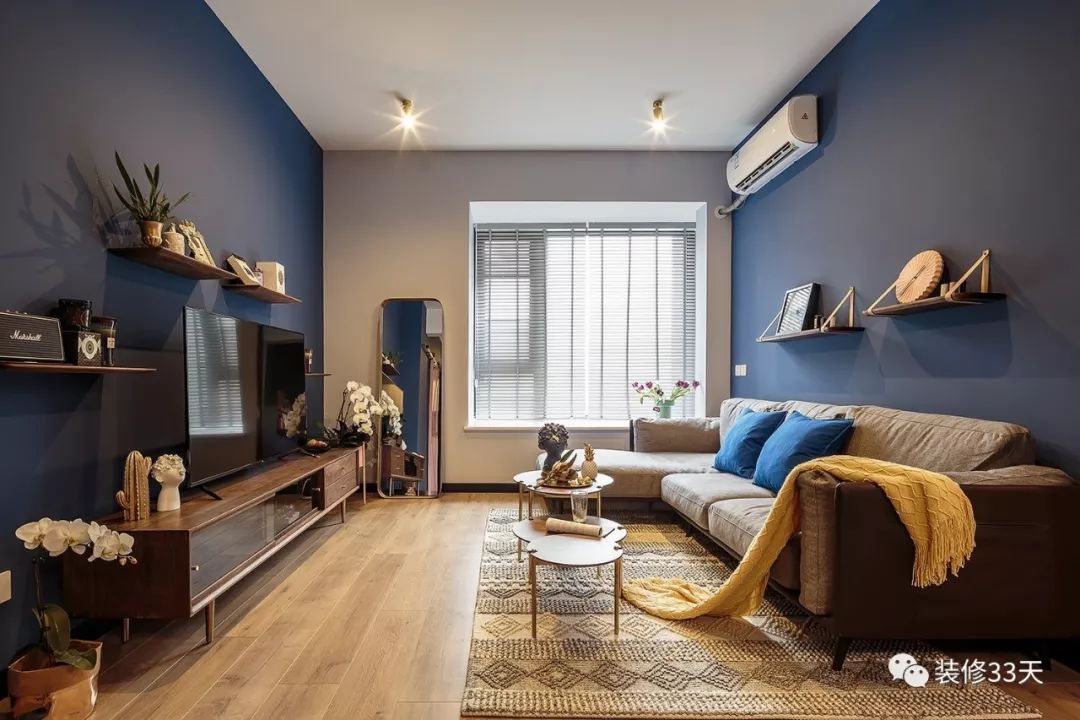 装修墙面颜色怎么选显高档,墙面颜色选择方法