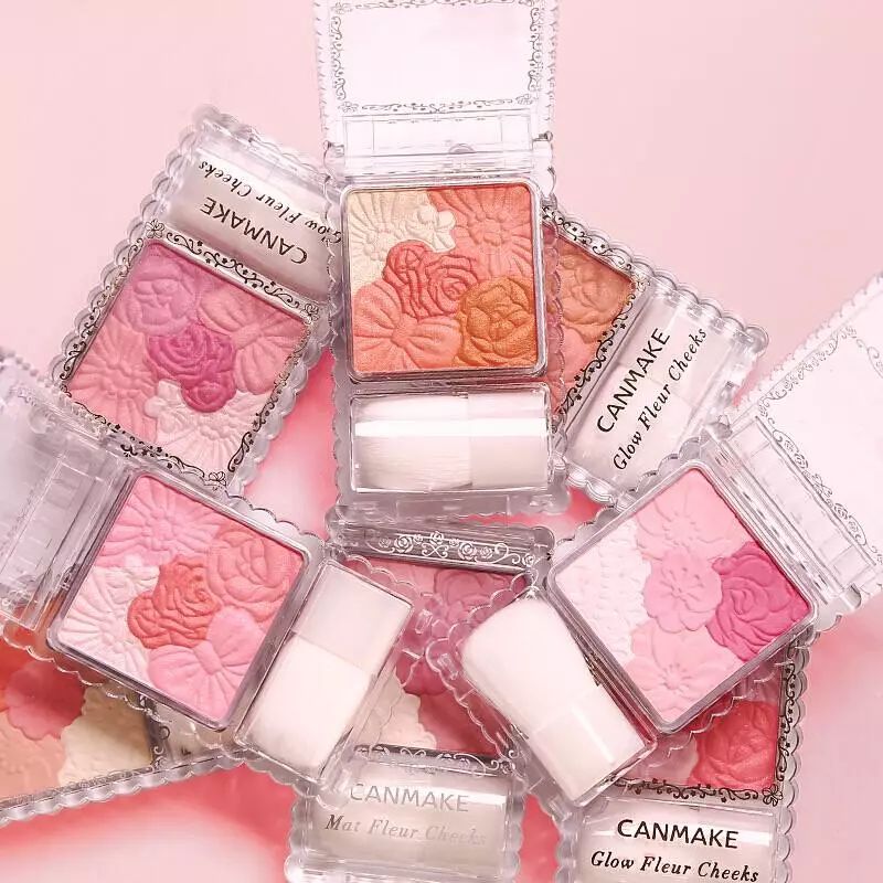 canmake有哪些产品值得推荐,canmake全线彩妆测评