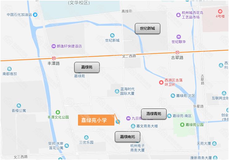 公民同招时代，吐血整理3万/m²起的杭州七档价位学区房攻略，看了不会买错