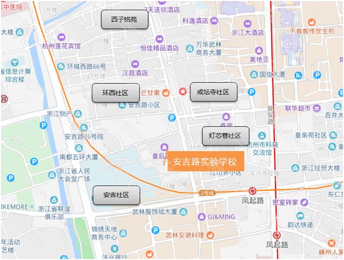 公民同招时代，吐血整理3万/m²起的杭州七档价位学区房攻略，看了不会买错