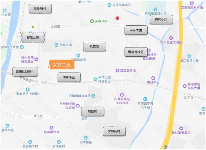 公民同招时代，吐血整理3万/m²起的杭州七档价位学区房攻略，看了不会买错