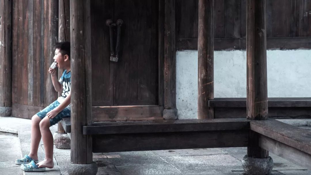 和我在杭城的运河边走一走