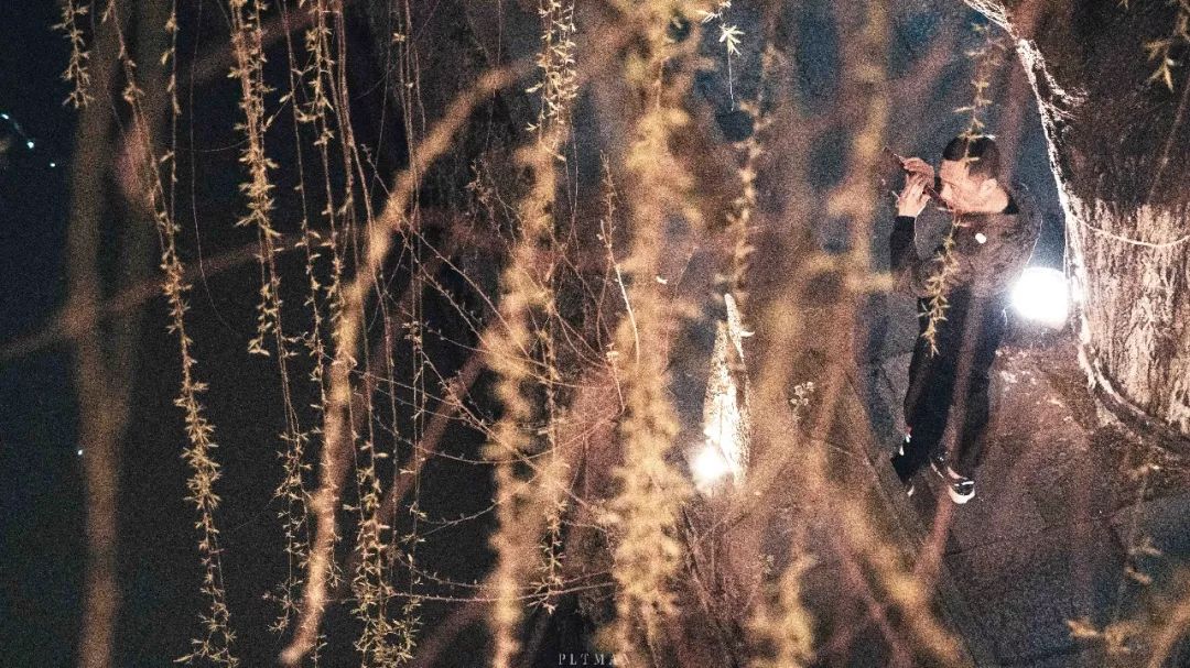 和我在杭城的运河边走一走