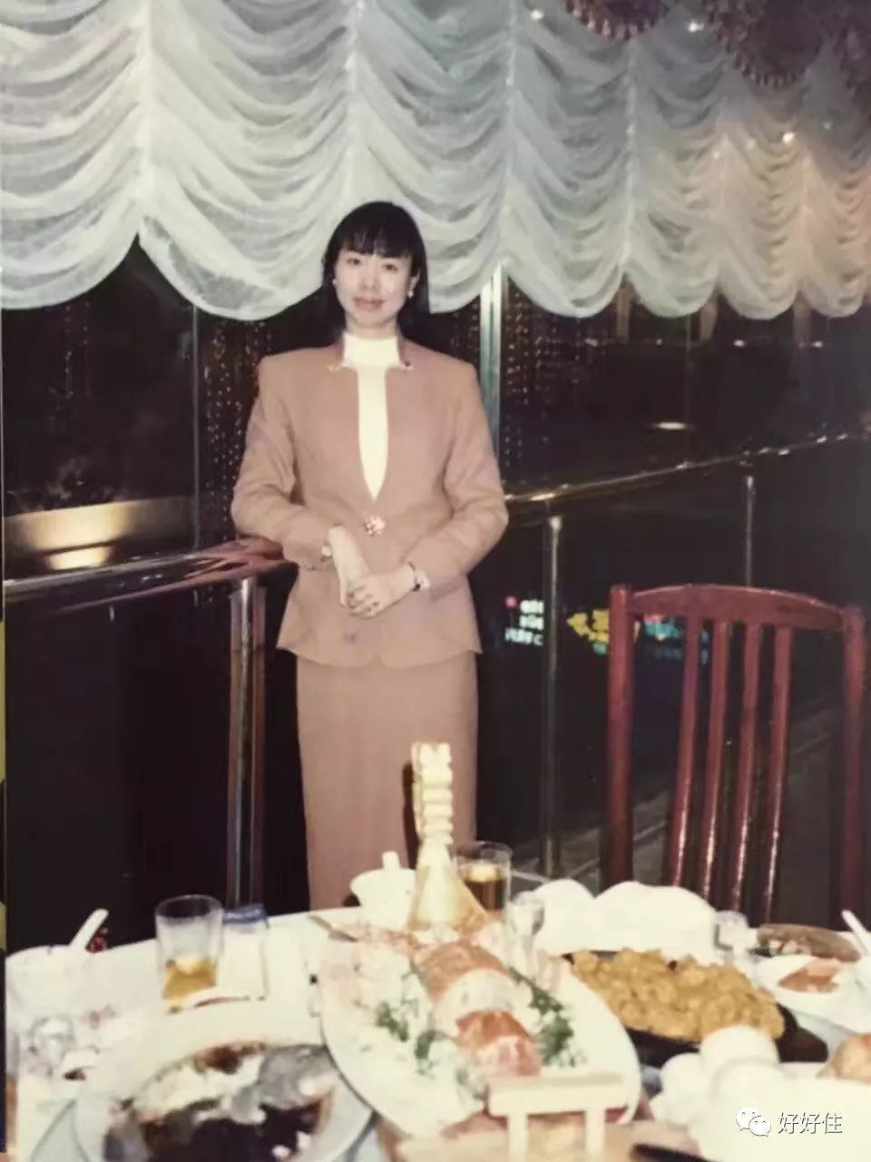 即便是没有PS的年代，咱妈的颜值也超级能打！