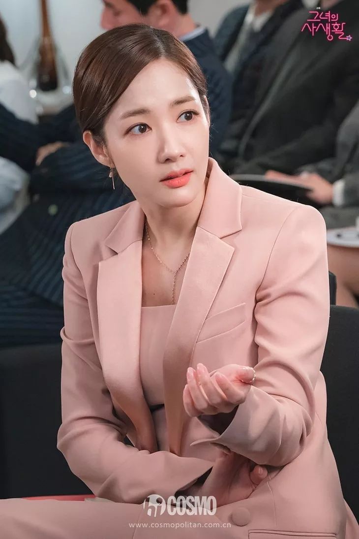 朴敏英healer同款针织衫,朴敏英穿高领毛衣图片