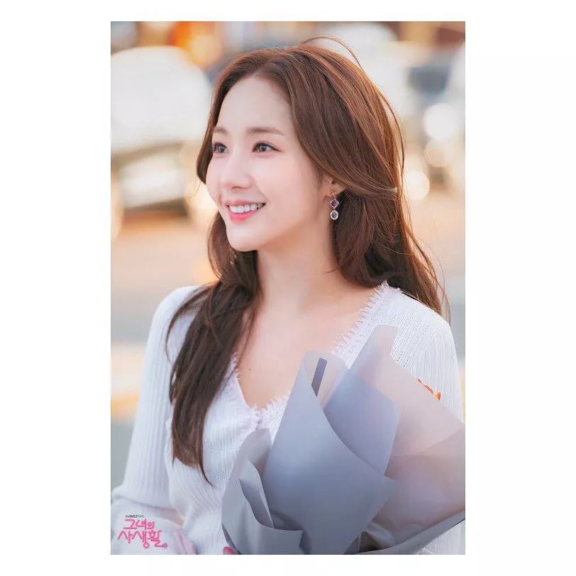 朴敏英healer同款针织衫,朴敏英穿高领毛衣图片