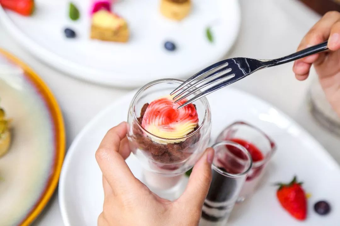 劲爆下午茶套餐,高颜值下午茶套餐