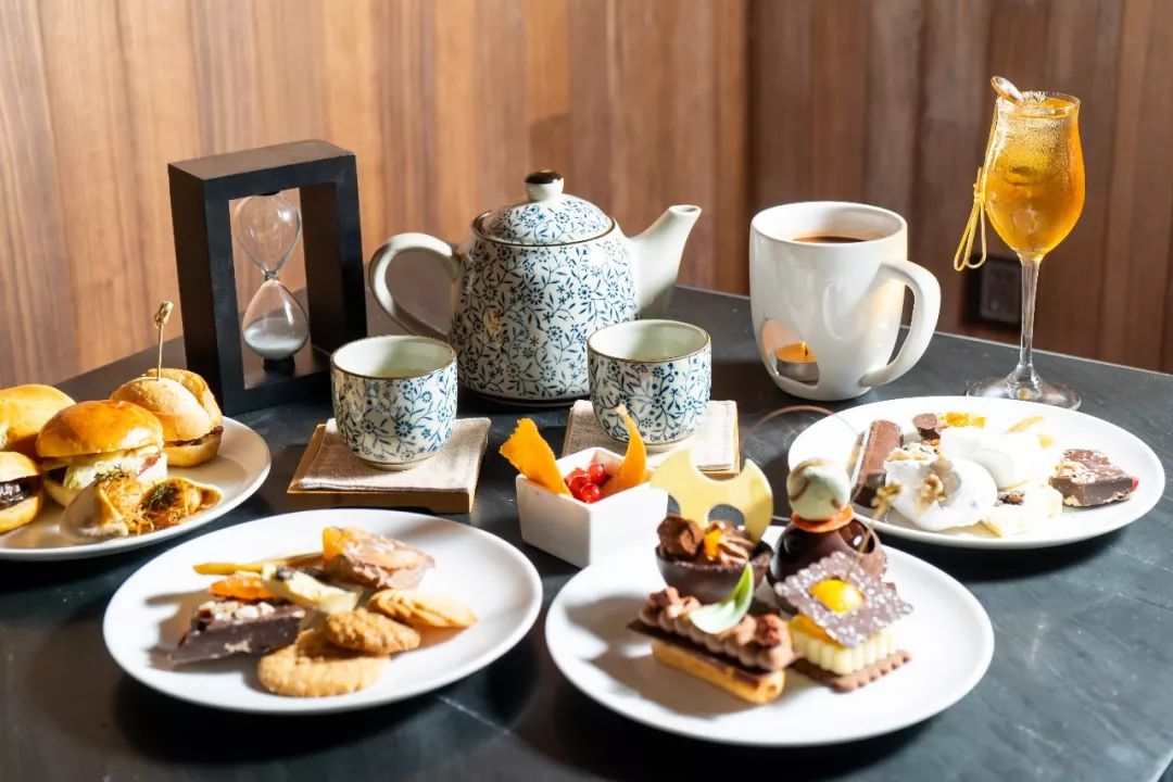 劲爆下午茶套餐,高颜值下午茶套餐
