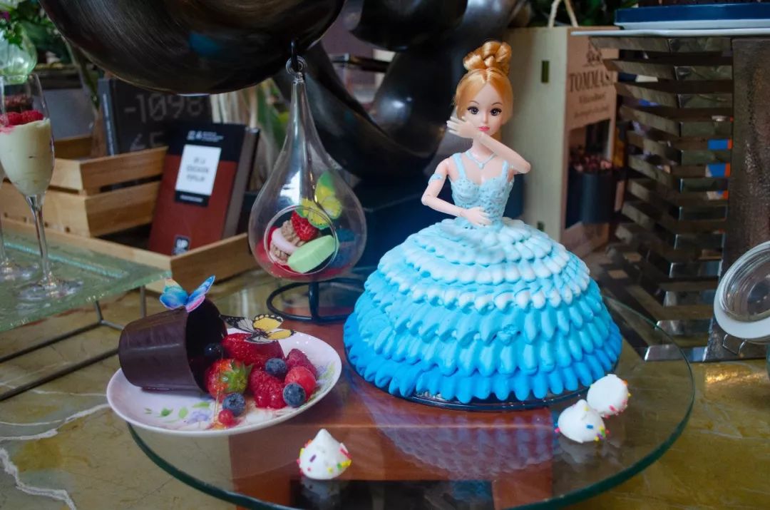 霸气自助下午茶强势来袭，最低只要58RMB起！