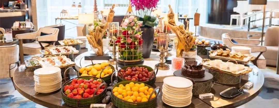 下午茶秒杀,下午茶霸气自助