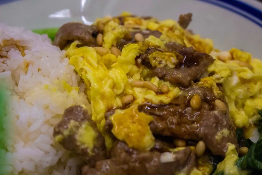 去了趟泉州，回来把广州早茶宵夜都给忘了