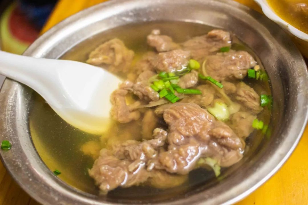 去了趟泉州，回来把广州早茶宵夜都给忘了