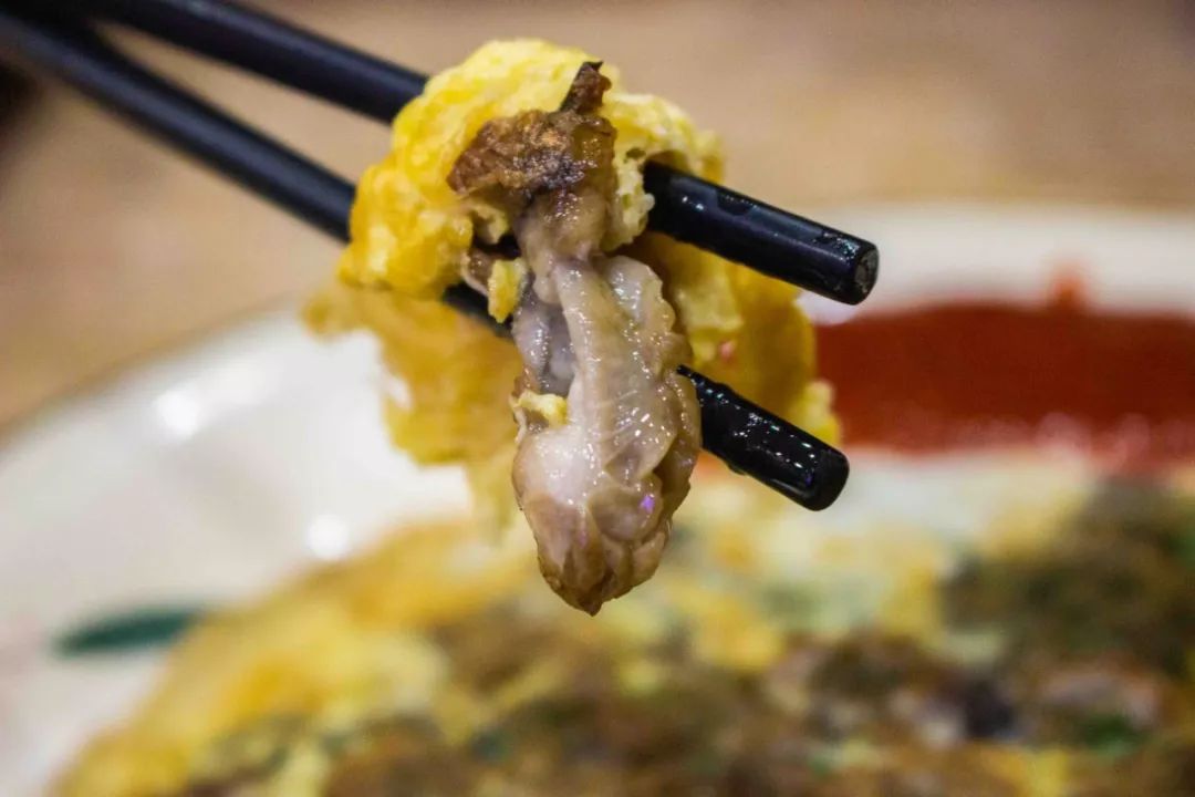 去了趟泉州，回来把广州早茶宵夜都给忘了