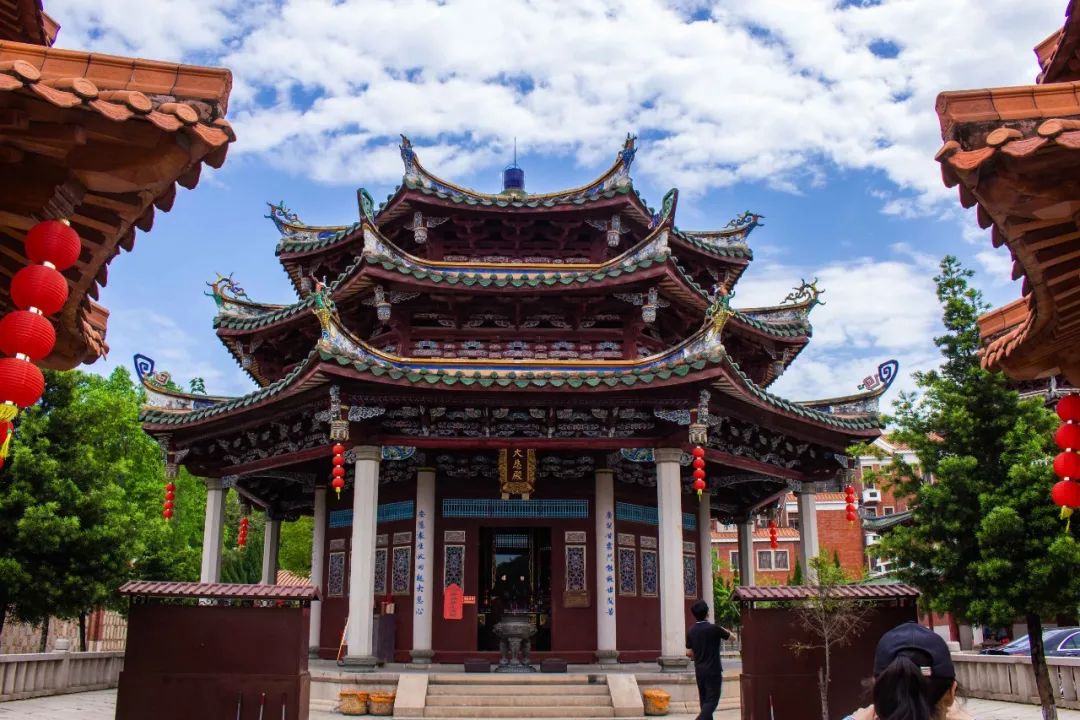 去了趟泉州，回来把广州早茶宵夜都给忘了