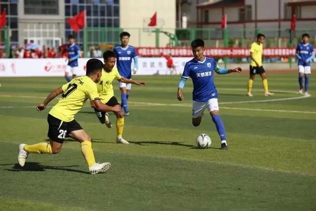 全国青少年校园足球联赛大学甲组,2019青少年校园足球联赛西北赛区