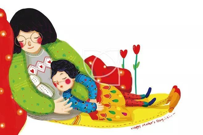 这俩字，只是叫一叫，也觉得喉间哽咽……