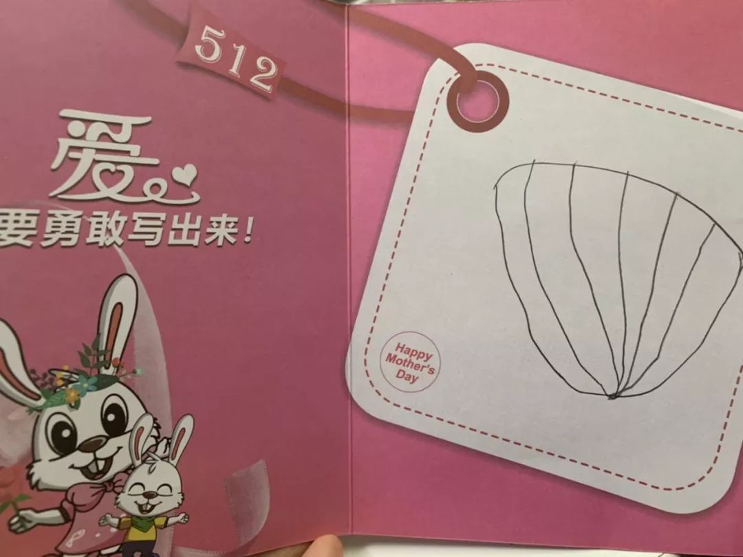 母亲节该画什么样子贺卡呢,母亲节简单绘画不要贺卡