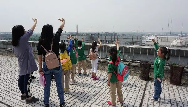 小小航空气象员，保障安全责任大|小学生职业体验