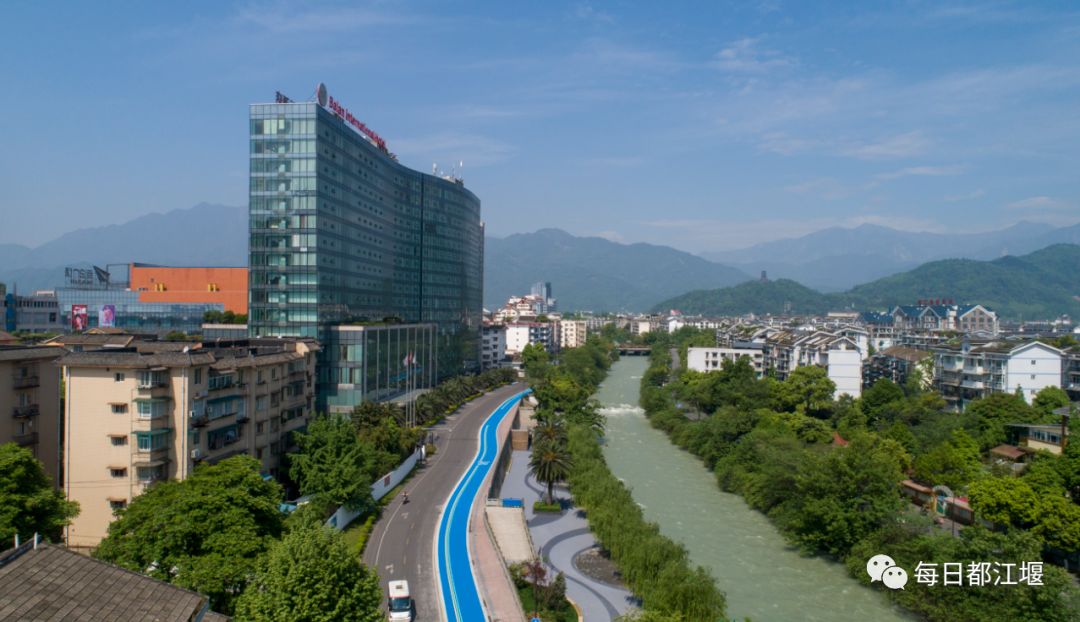 都江堰值得打卡的酒店,都江堰看得见风景的酒店